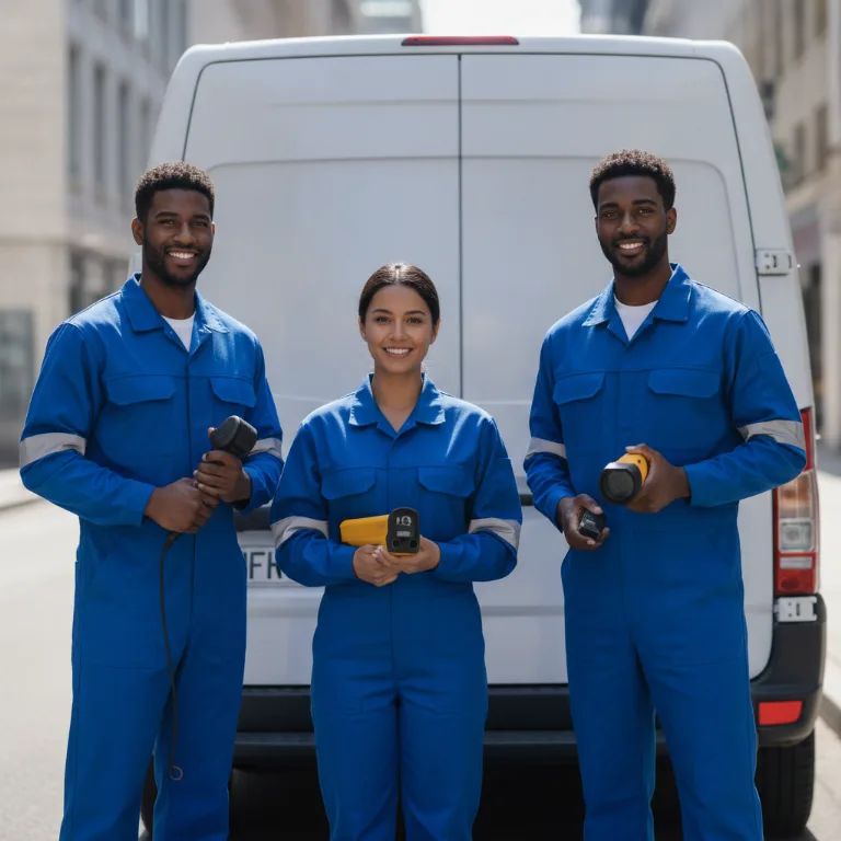 water leak detection American Fork