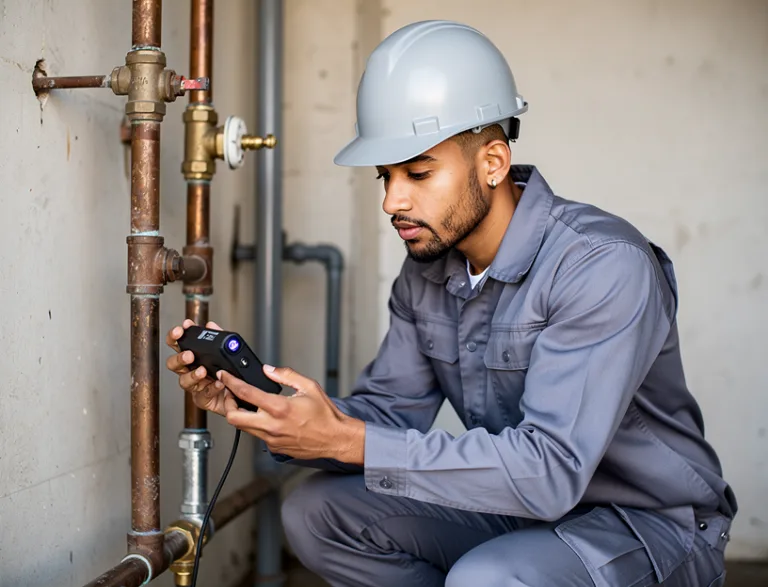 water leak detection American Fork